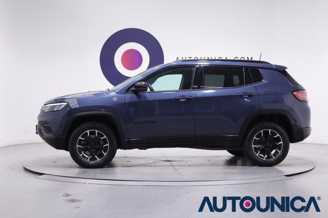 JEEP Compass 1.3 TURBO T4 240 CV PHEV AT6 4XE TRAILHAWK