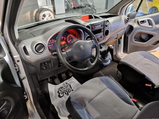 PEUGEOT Partner Tepee BlueHDi 100 ETG6 S&S Active