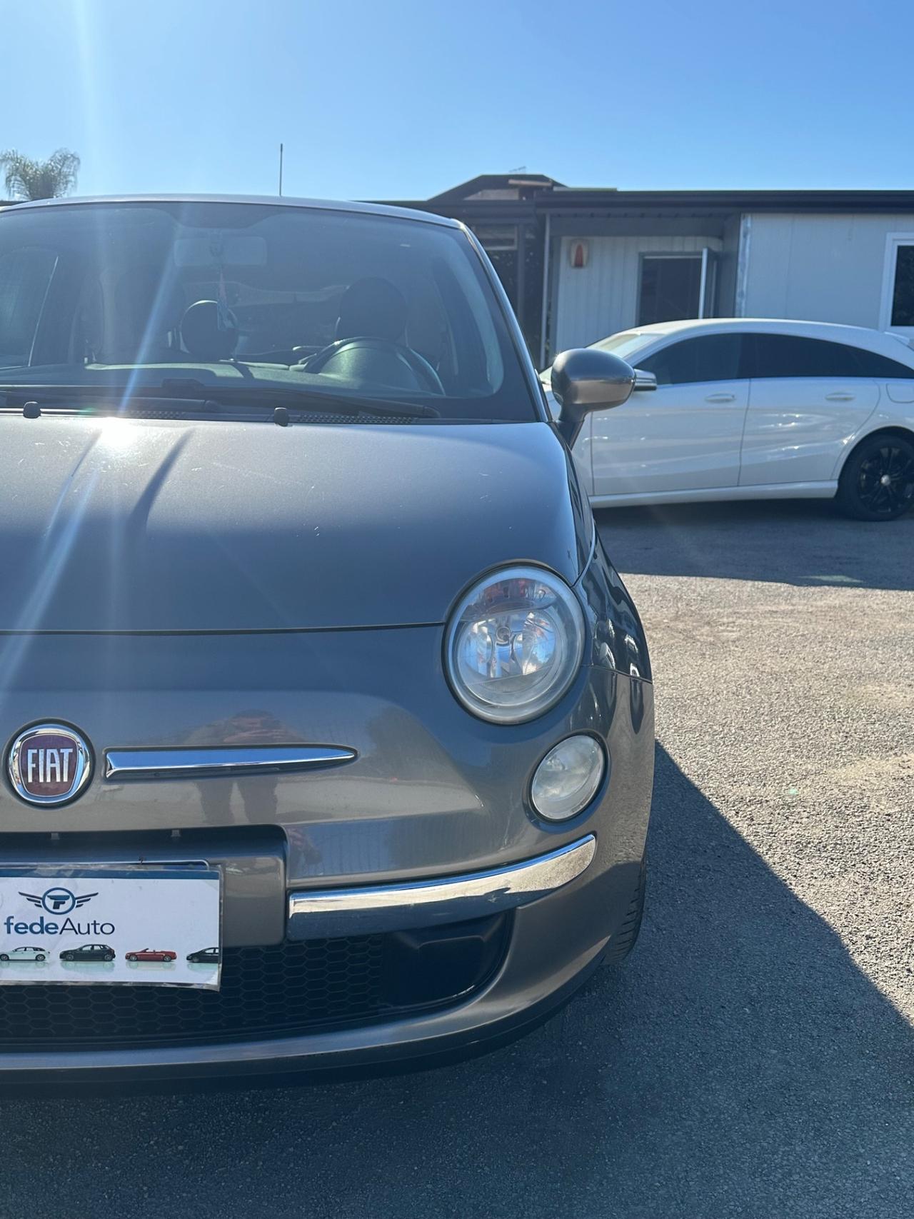 Fiat 500 1.2 Benzina/Gpl Anno 2012