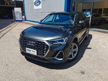 Audi Q3 SPB 35 TDI S tronic S line edition Iva Detraibile