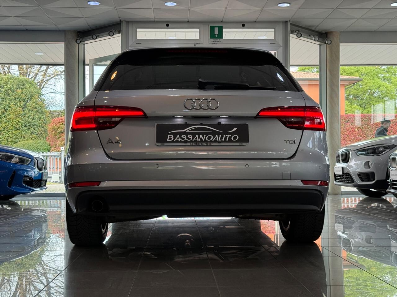 Audi A4 Avant 2.0 TDI 122 CV Business Sport