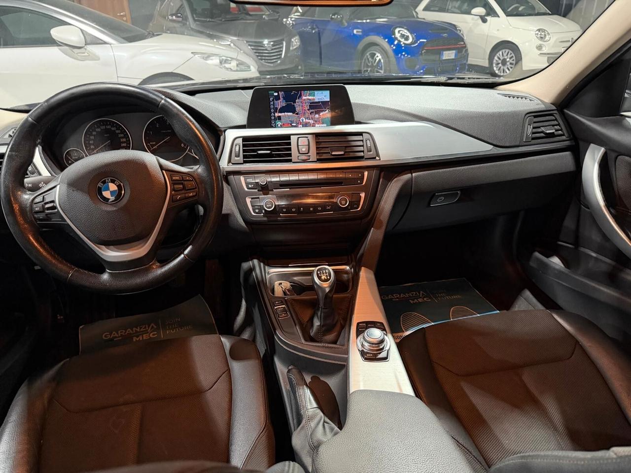 Bmw 320 Full-Led+Tagliandi Certificati+Pelle