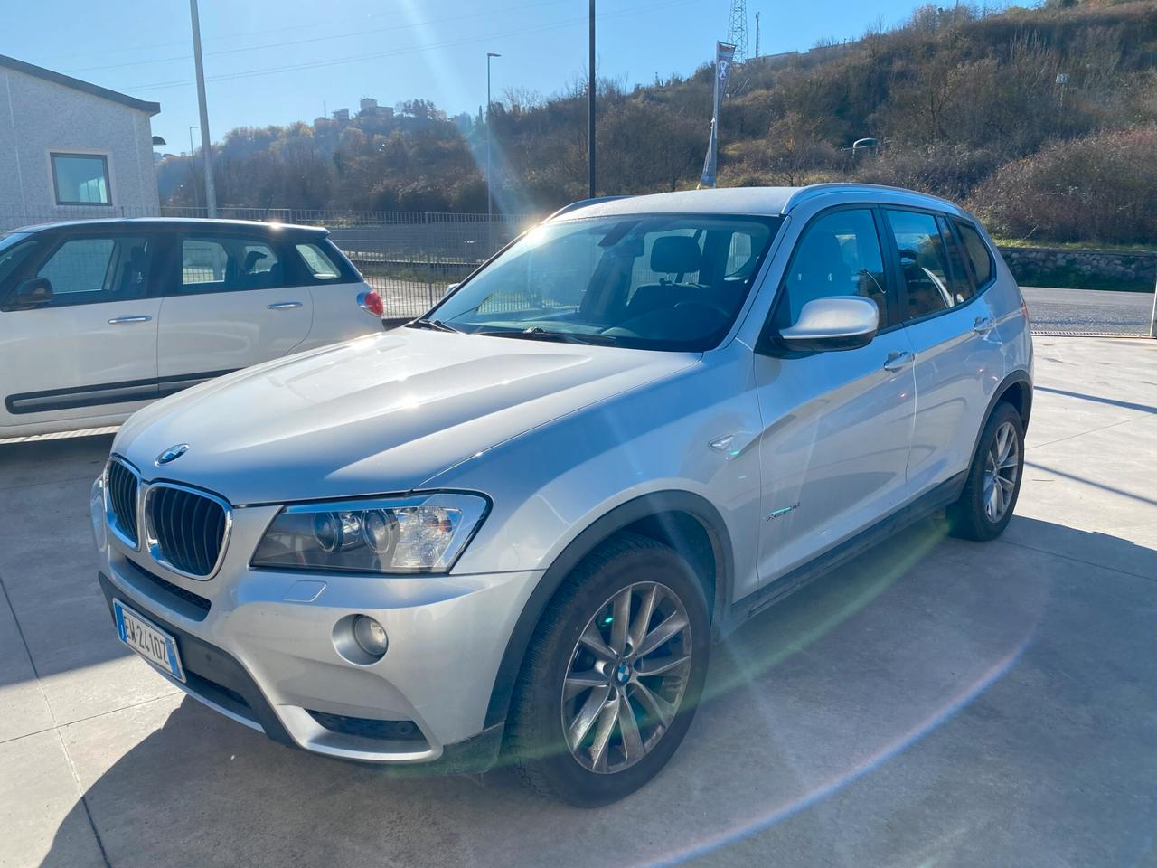 Bmw X3 X DRIVE