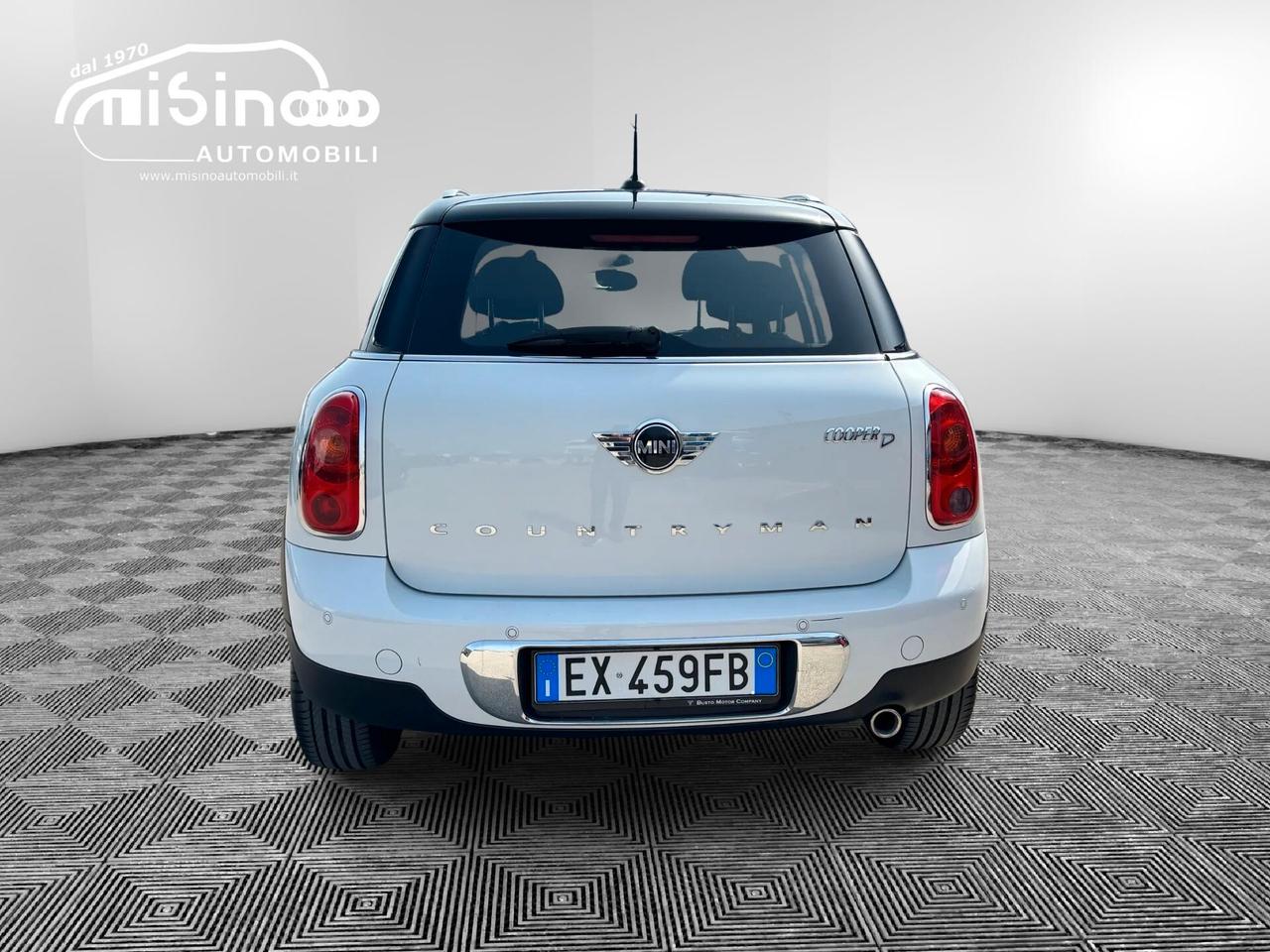 Mini Cooper Countryman 1.6 D Business