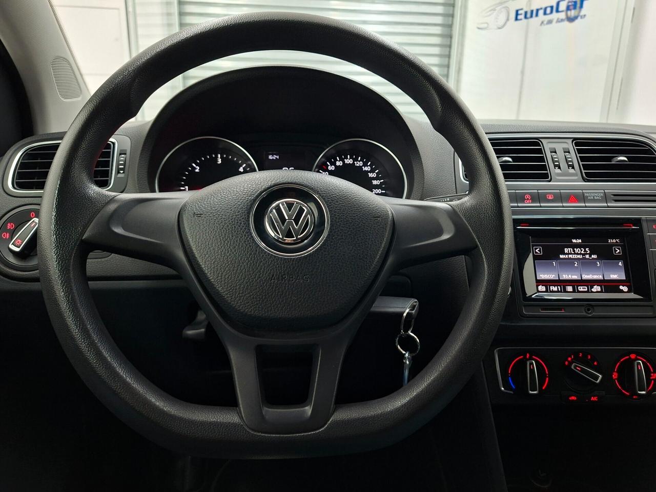 Volkswagen Polo Comfortline 1.4 TDI 75cv BlueMotion Technology