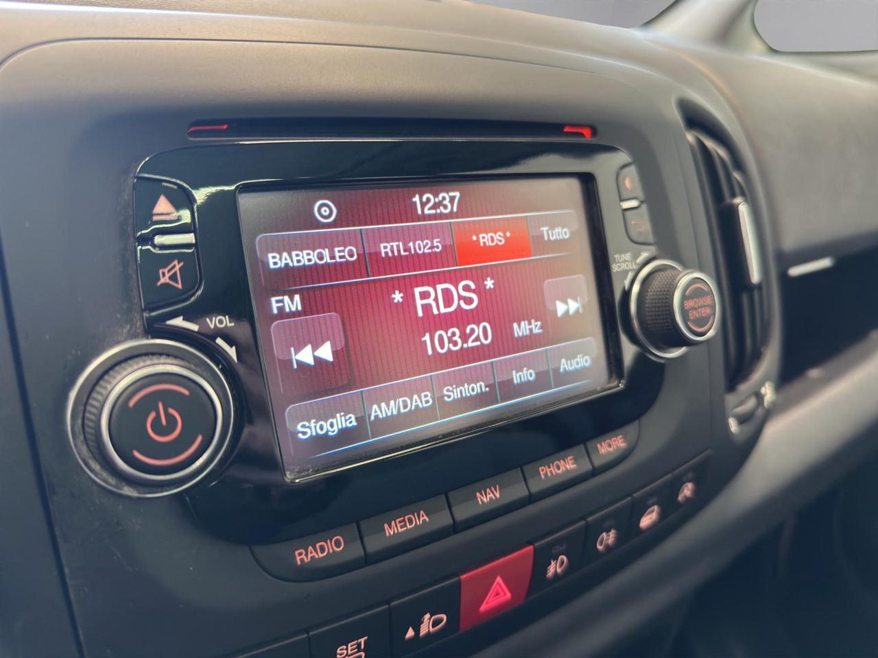 Fiat 500L 1.3 mjt Panoramic Edition 85cv