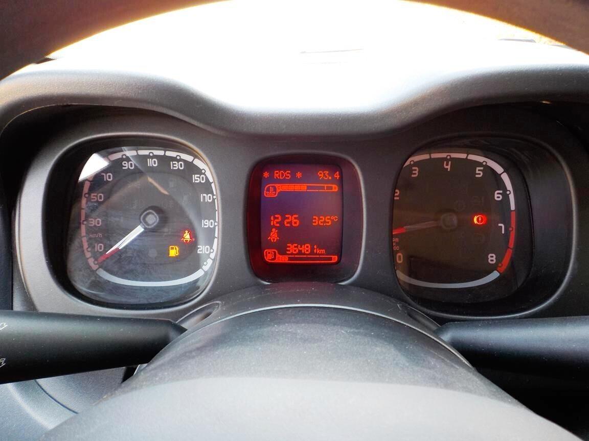 Fiat Panda 1.2 Easy