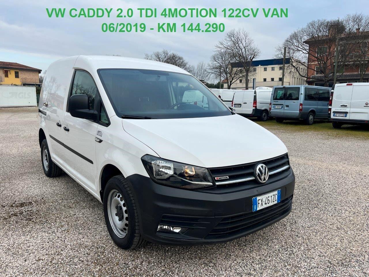 FIAT DOBLO' 1.3 MJET CARGO LOUNGE CH1