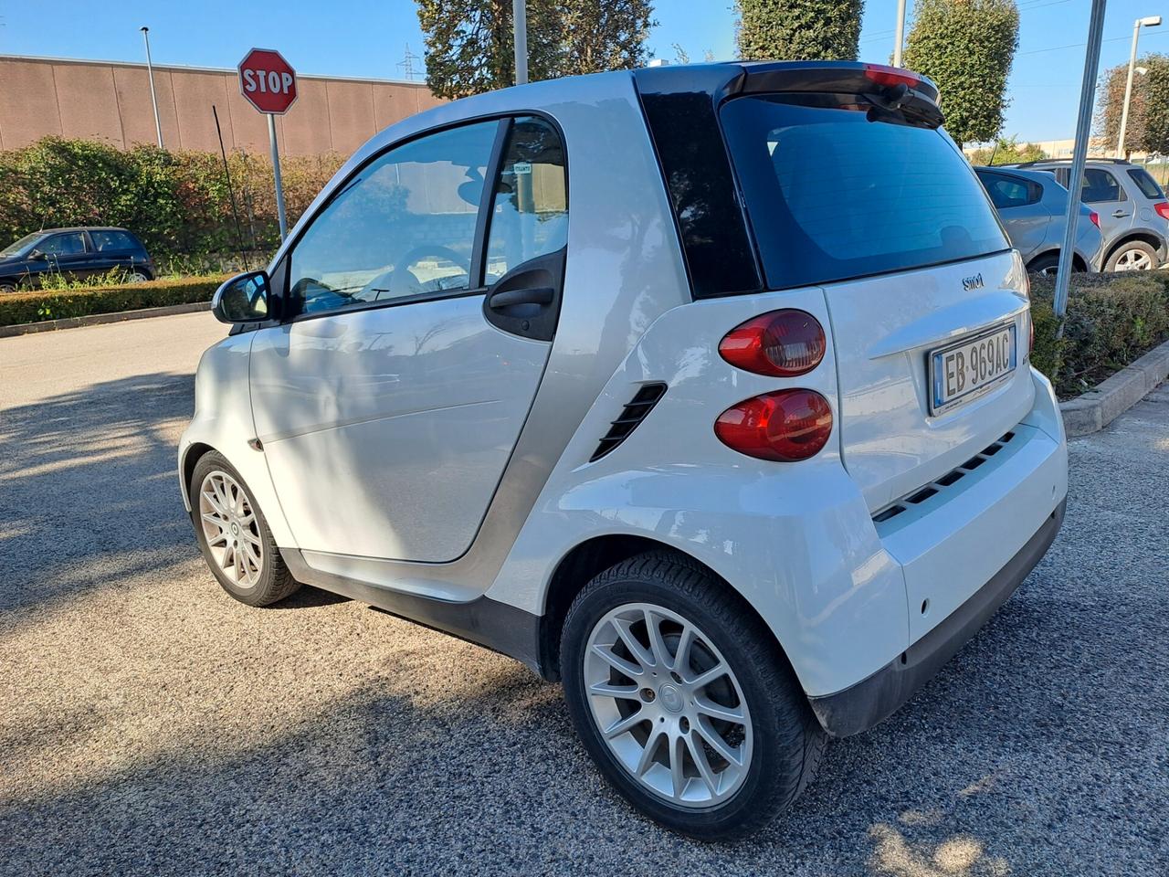 Smart ForTwo 1000 52 kW coupé passion