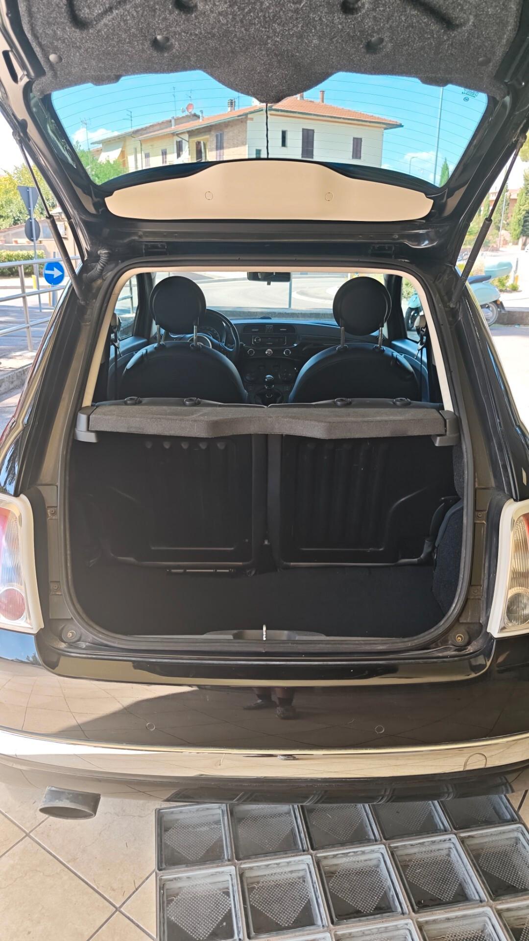 Fiat 500 1.4 16V Sport