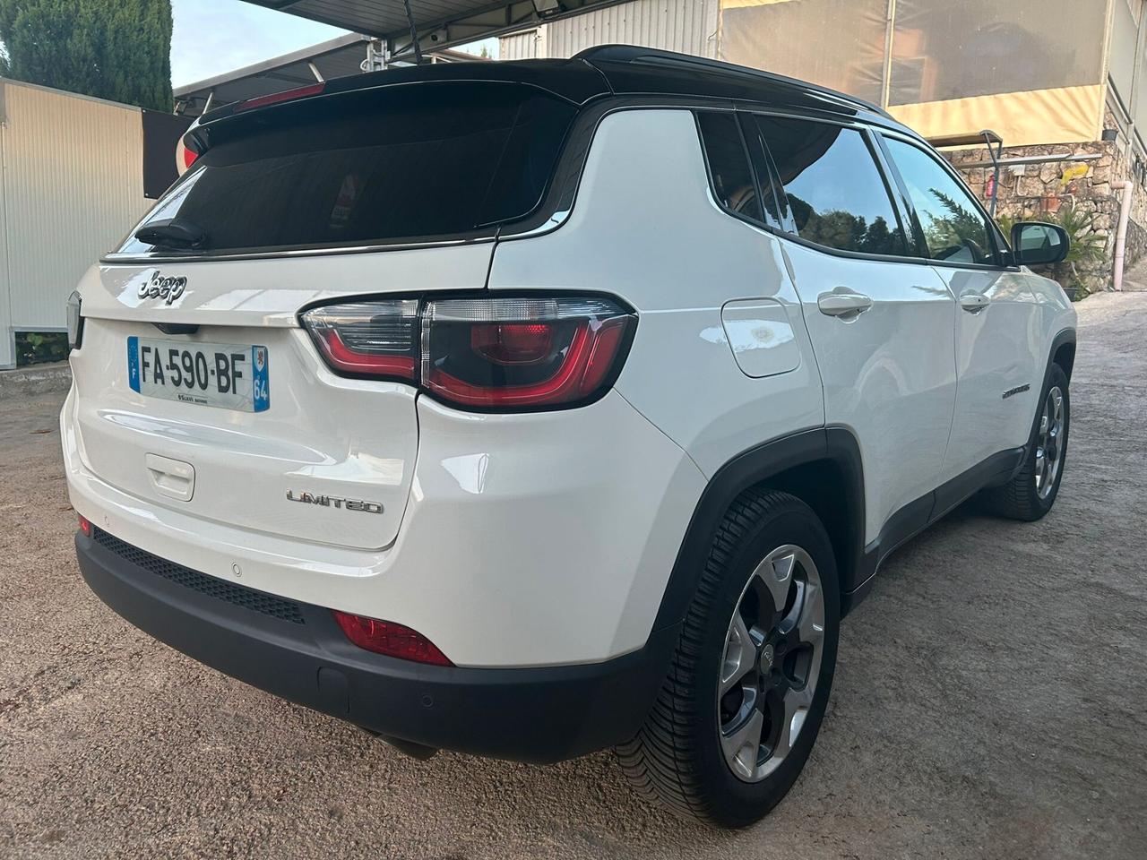 Jeep Compass 1.6 Multijet II 2WD Limited