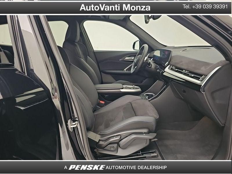 BMW X1 X1 xdrive 25e MSport Pro auto + DOPPIO TRENO DI PNEUMATICI