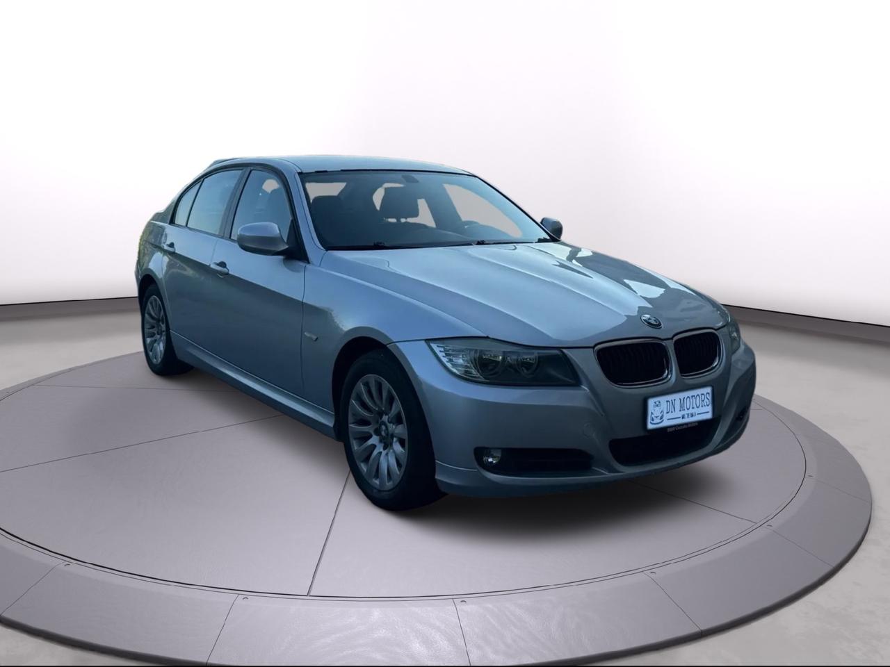 Bmw 320d Futura anno 2009 cambio automatico