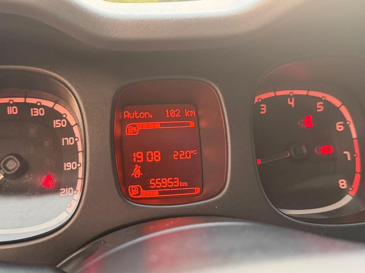 Fiat Panda 1.0 FireFly Hybrid City Life