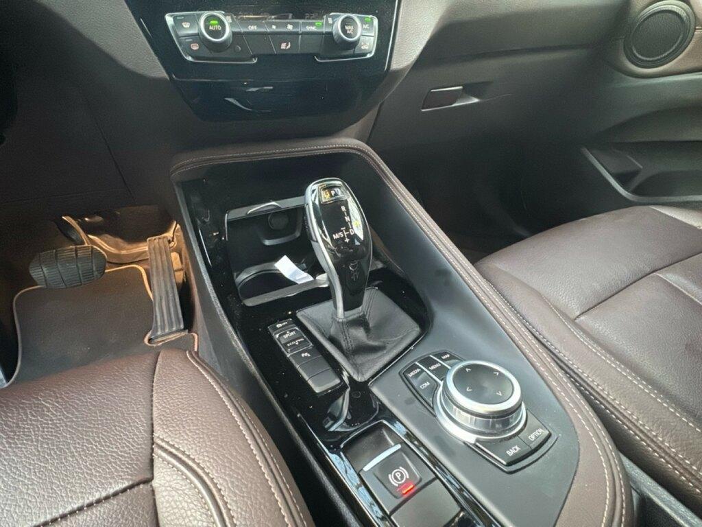 BMW X1 18 d xLine Plus sDrive Steptronic