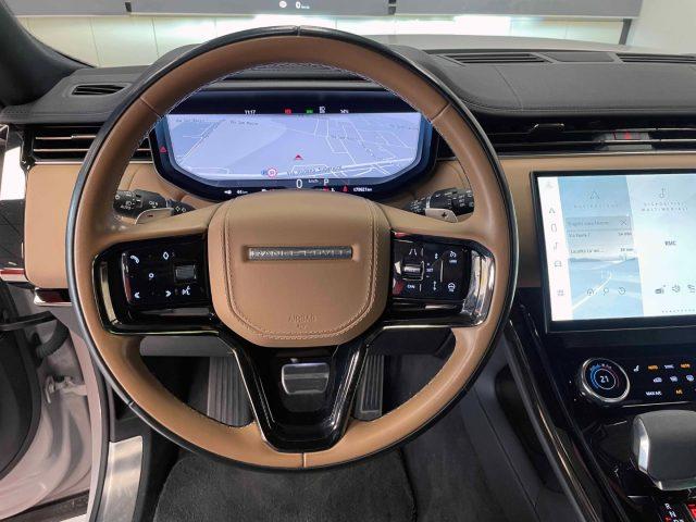 LAND ROVER Range Rover Sport 3.0D I6 MHEV DYNAMIC HSE 250CV AUTO-IVA DEDUCIBILE
