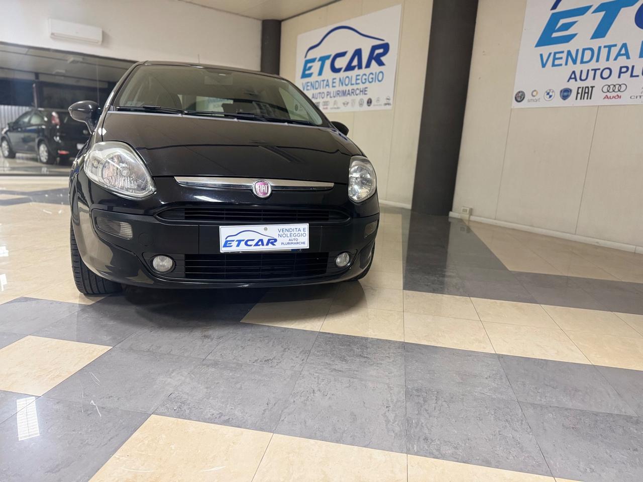 Fiat Punto Evo 1.3 Mjt 75 CV 5 porte Dynamic
