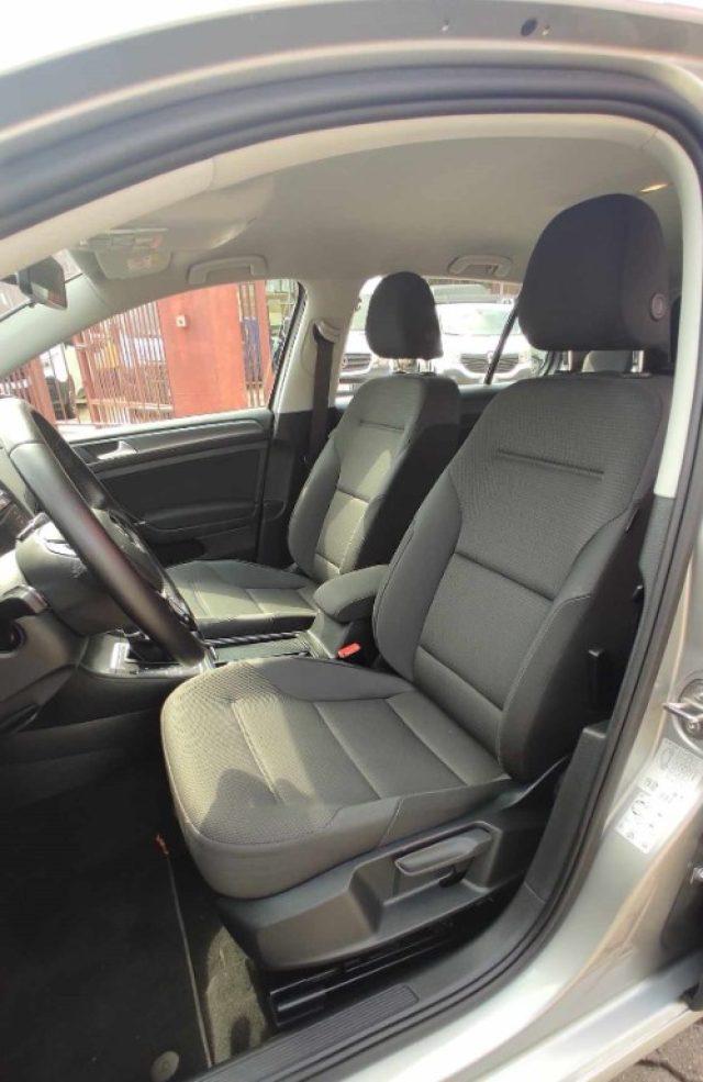 VOLKSWAGEN Golf 1.6 TDI 115CV DSG SERIE 7- Business BM Technolo