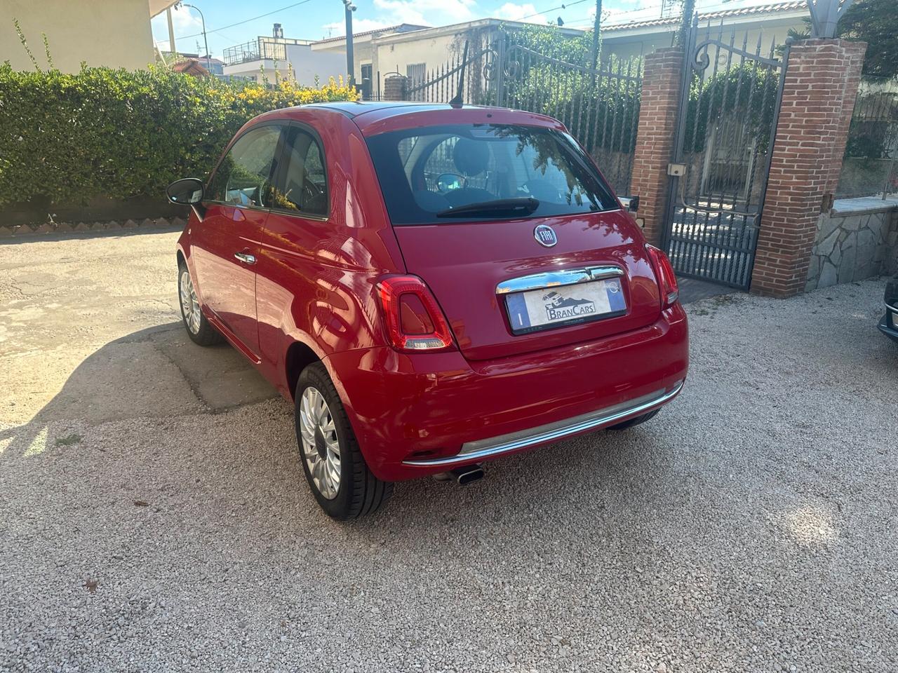 Fiat 500 1.2 BENZINA TETTO PANORAMICO