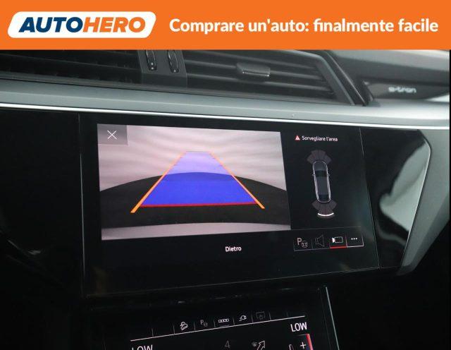 AUDI e-tron SPB 55 quattro