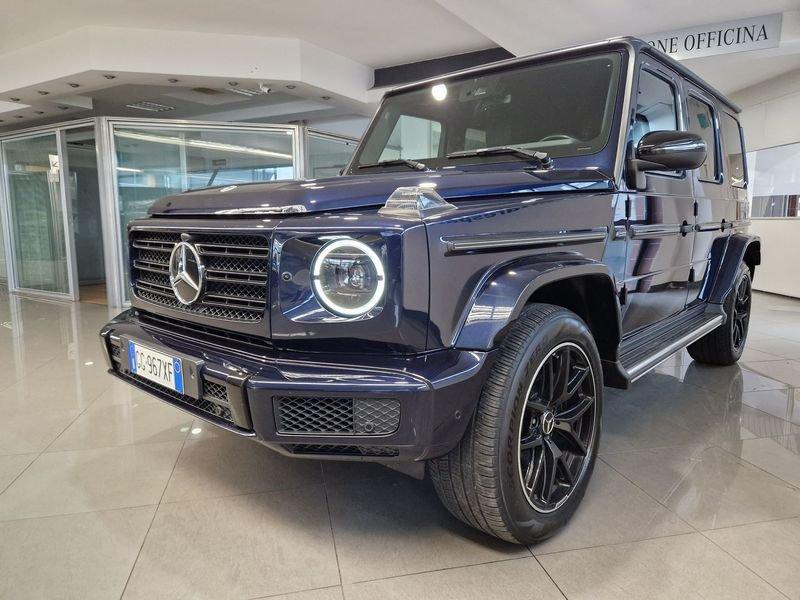 Mercedes-Benz Classe G G 400 d S.W. 330 CV Automatic Premium