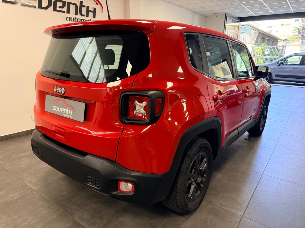 Jeep Renegade 1.6 Mjt 130 CV Longitude