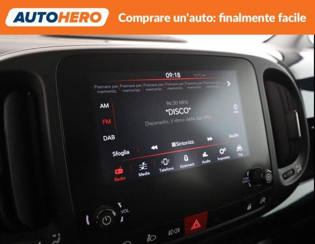 FIAT 500L 1.6 Multijet 120 CV 120°