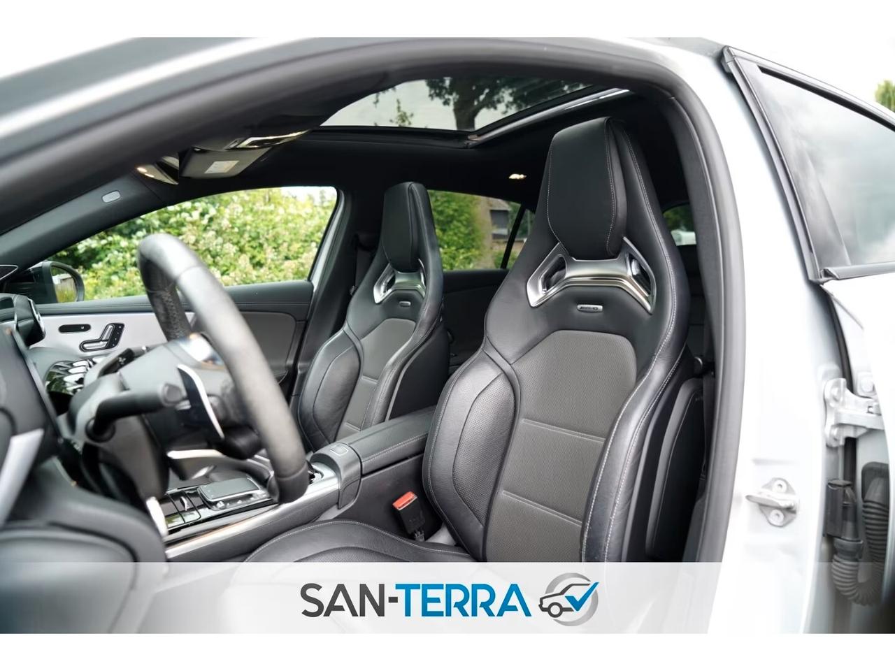 Mercedes-benz A 45 AMG 45S 4Matic+