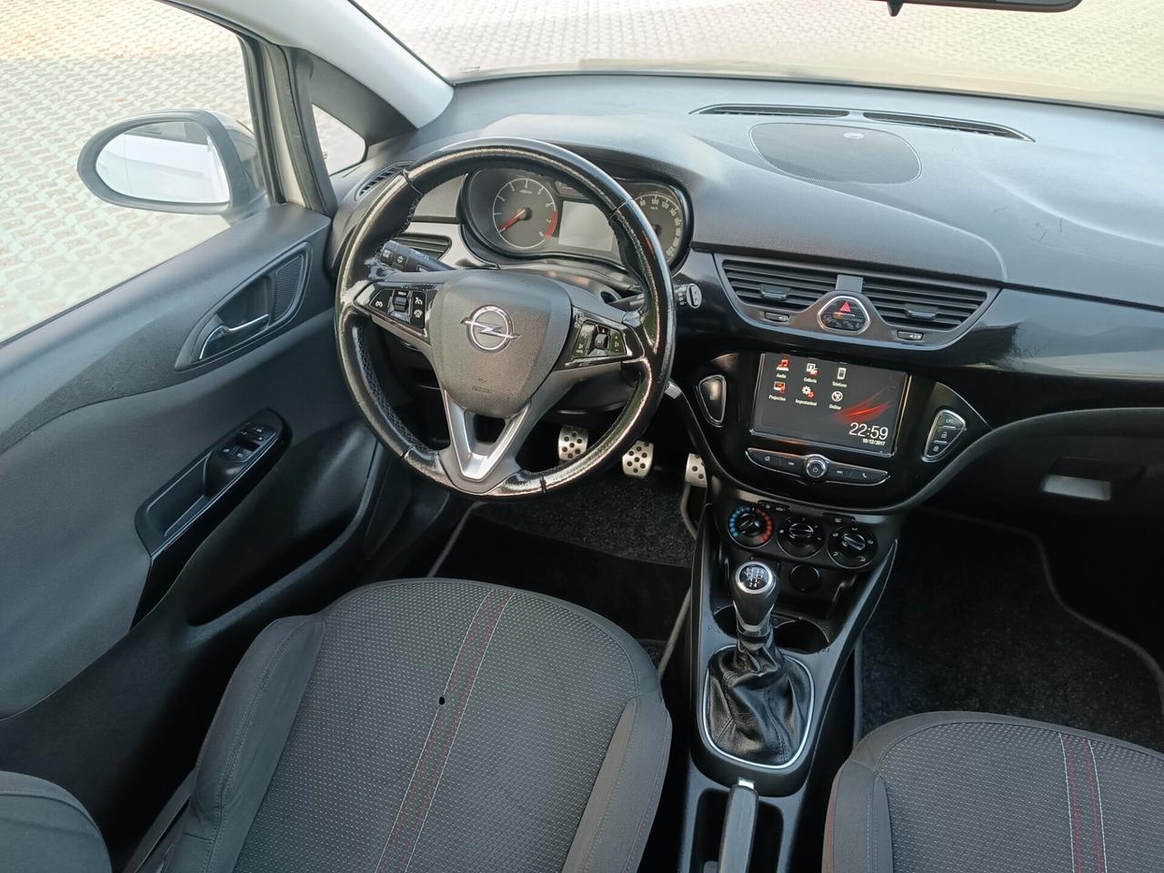 Opel Corsa 1.4 90CV GPL Tech 5 porte Advance