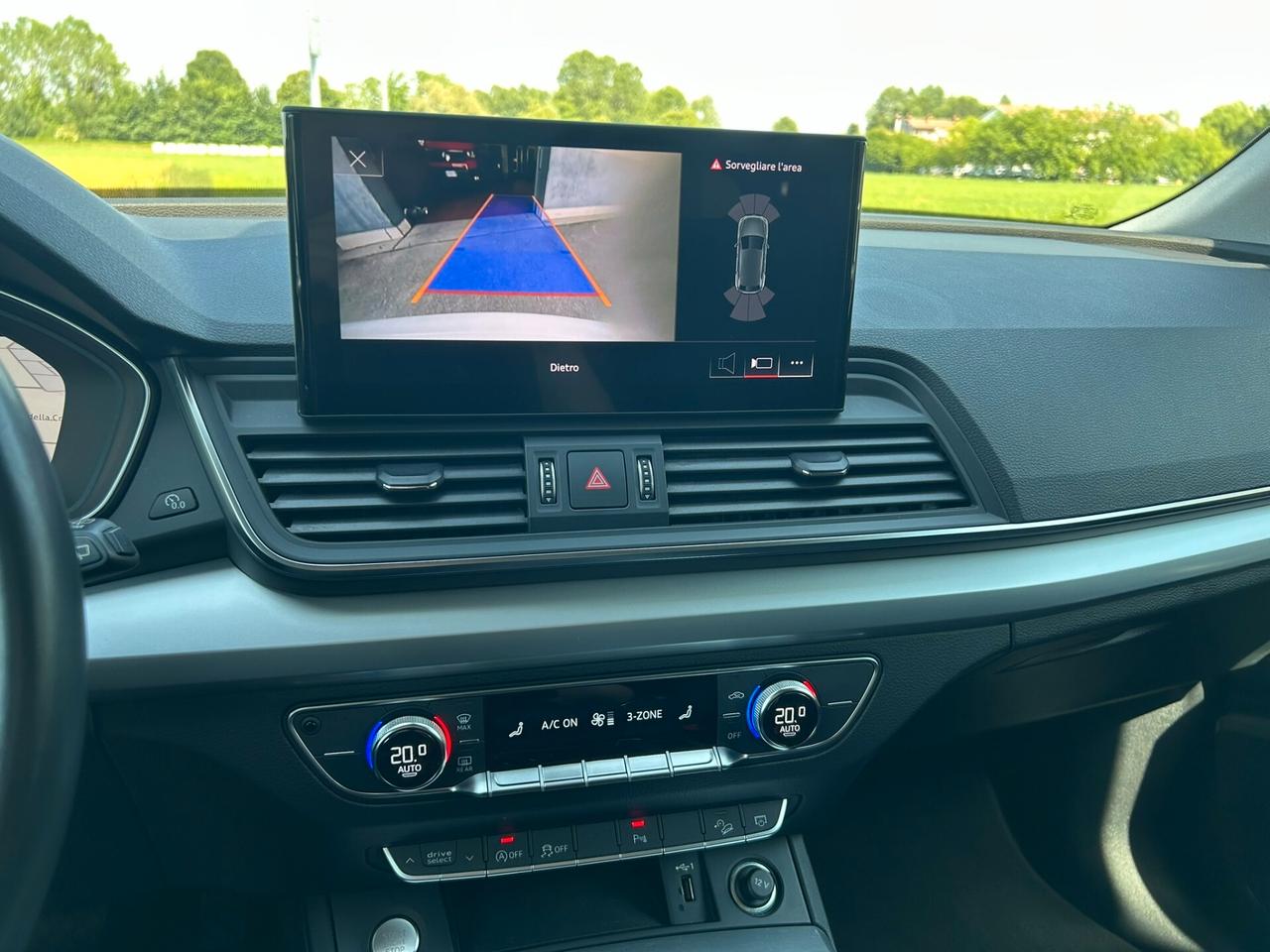 Audi Q5 35 2.0 TDI 163CV Mhev S-Tronic Advanced