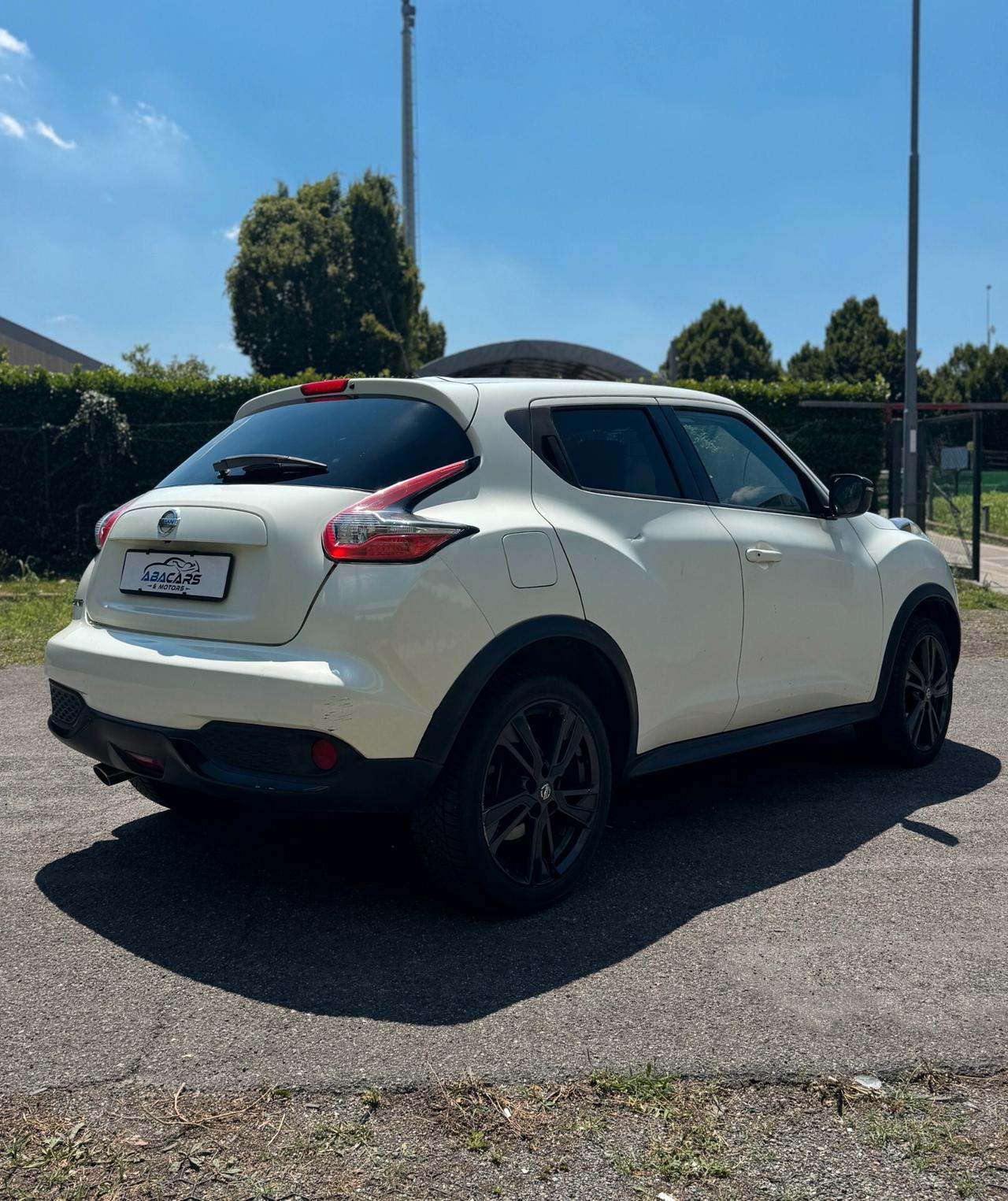Nissan Juke 1.5dCi Tekna*Distribuzione Nuova*Full Optional