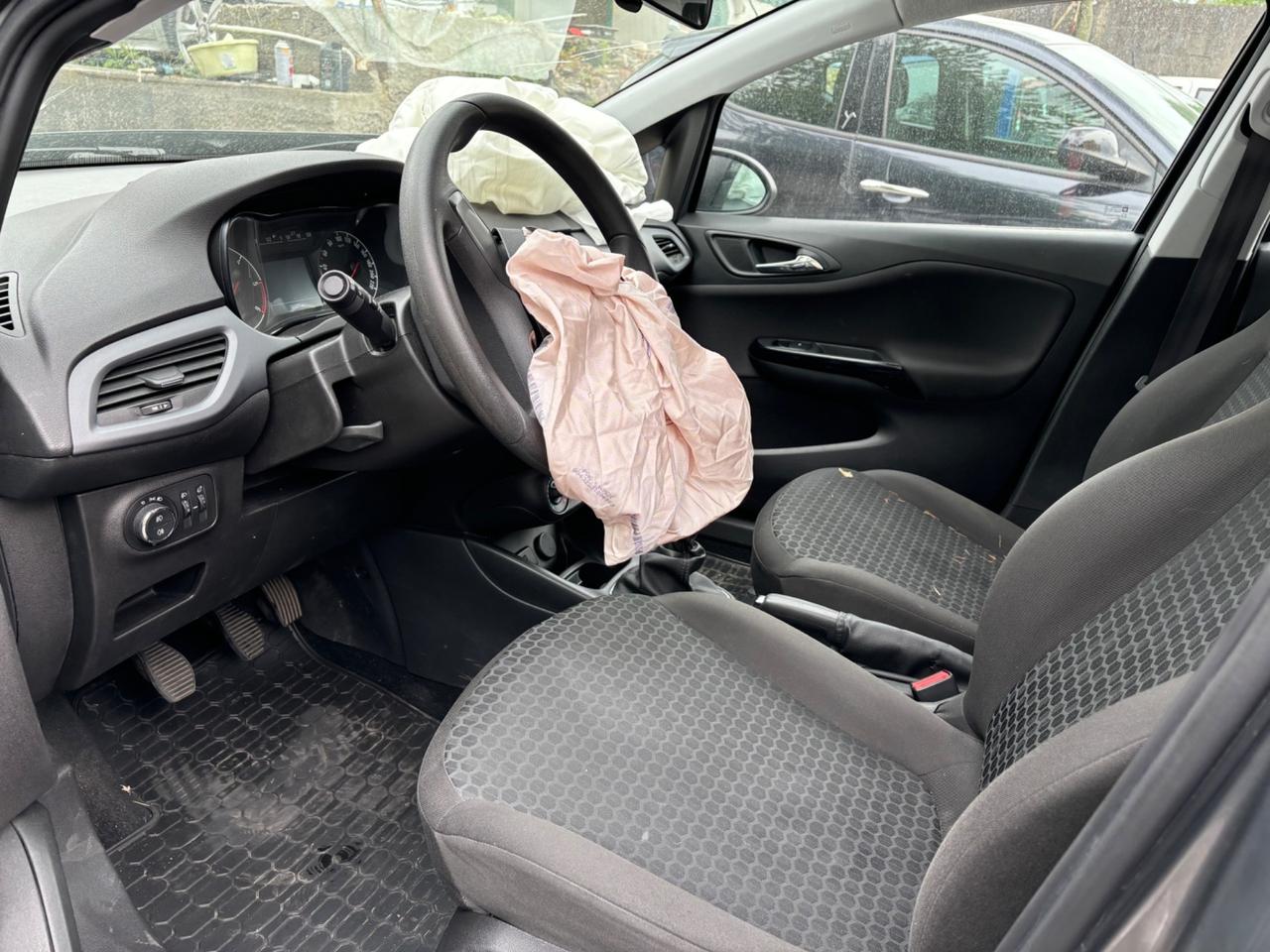 OPEL CORSA 1,3 CDTI INCIDENTATA