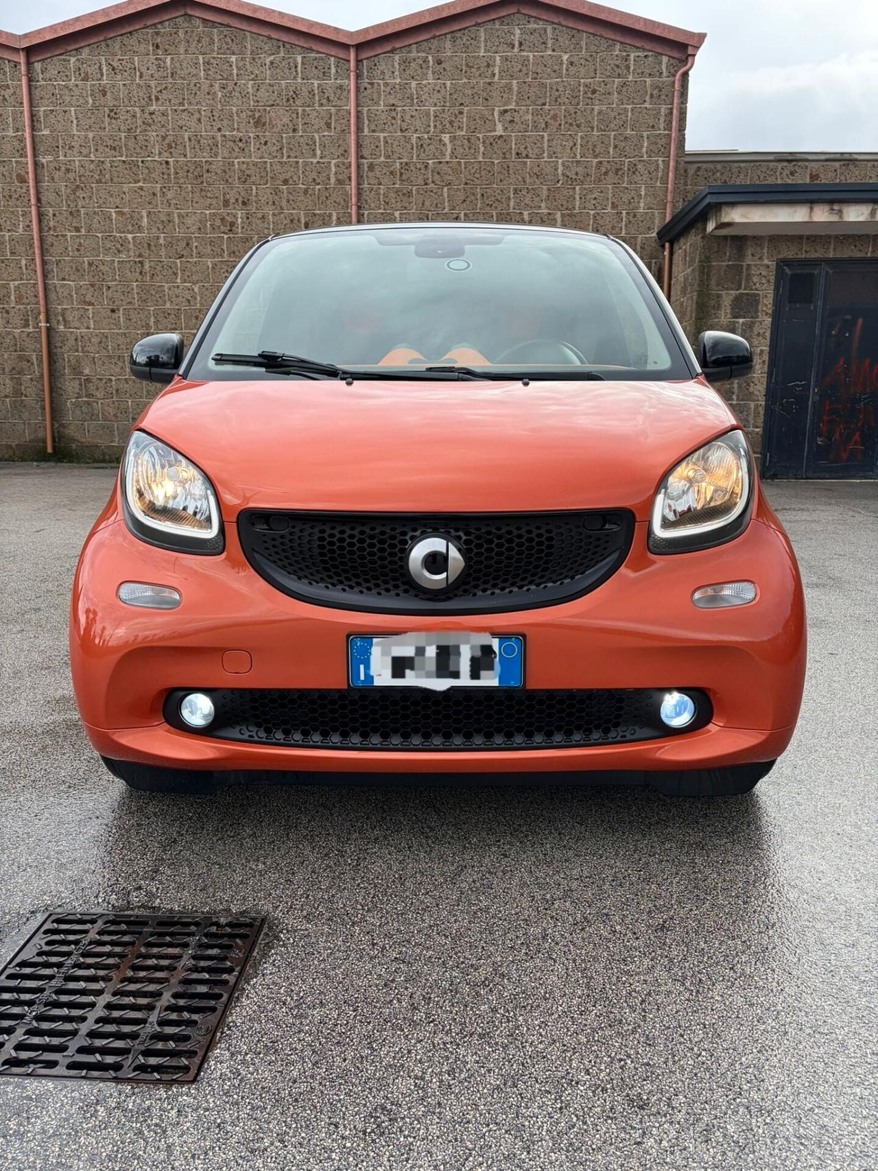 Smart ForTwo 453 full