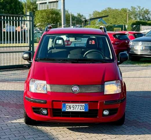Fiat Panda 1.2 easypower Dynamic Gpl 69cv NEOPATENTATI