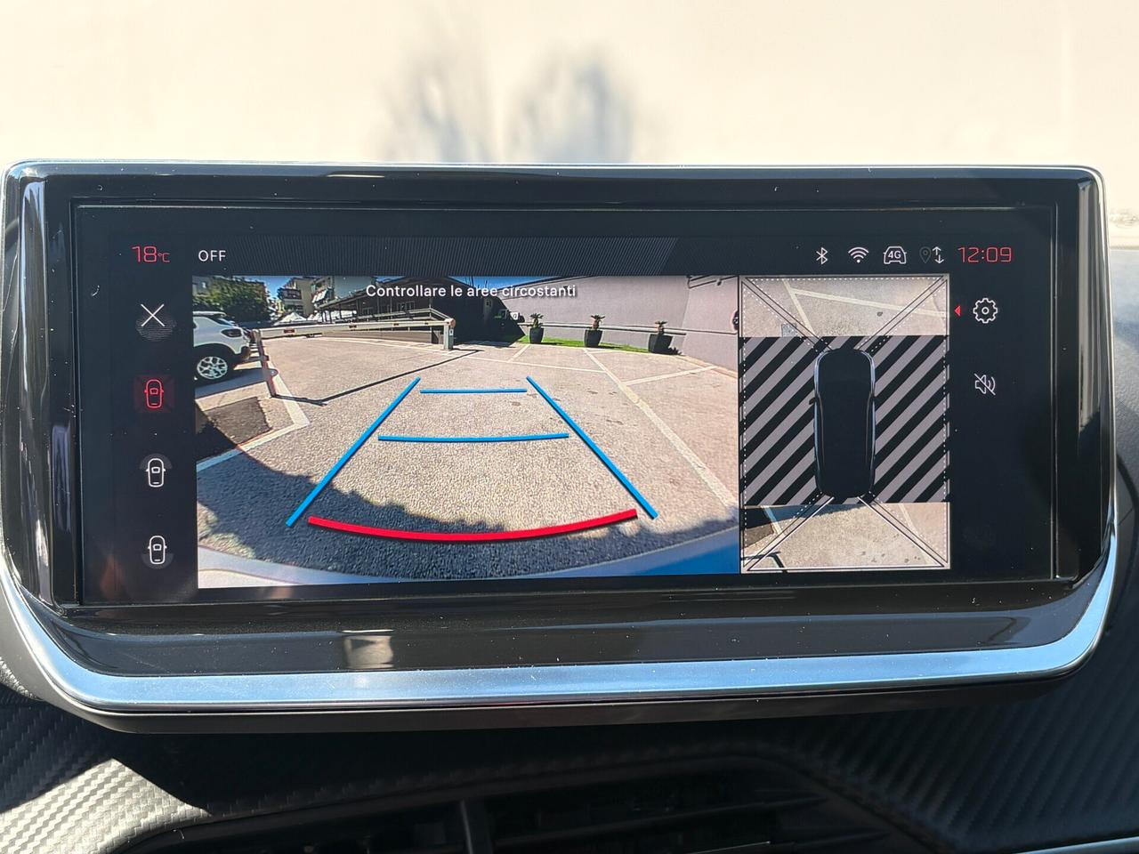 Peugeot 2008 PureTech 100 S&S Allure Pack KM CERTIFICATI