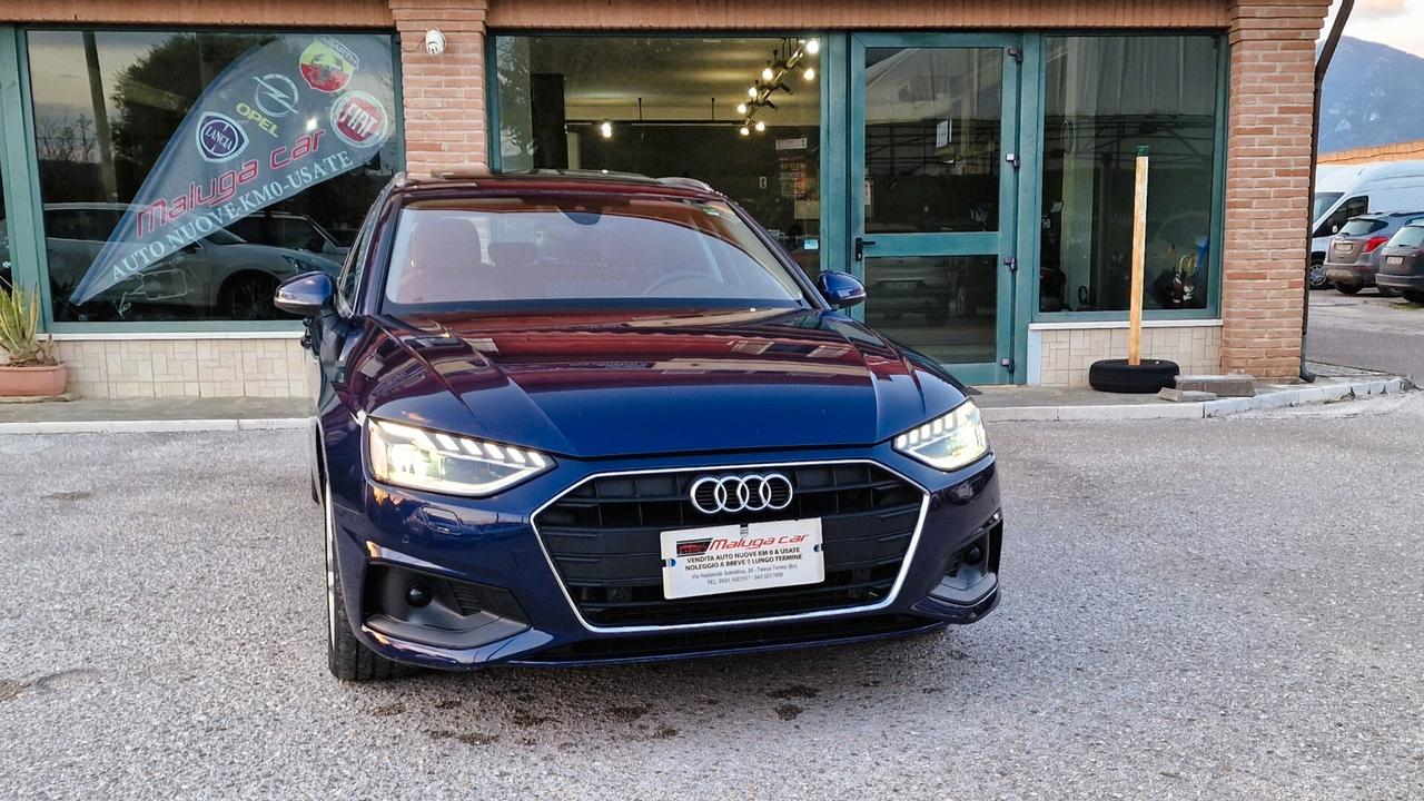 Audi A4 Avant 40 TDI S tronic Business