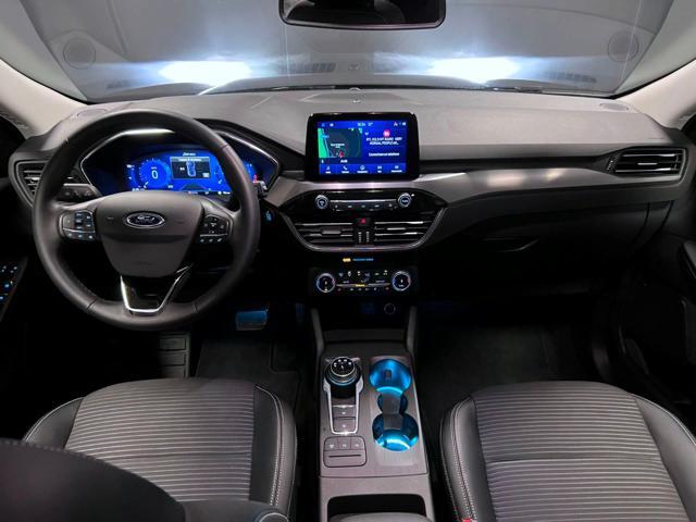 FORD Kuga 2.0 EcoBlue 120 CV aut. 2WD Titanium X