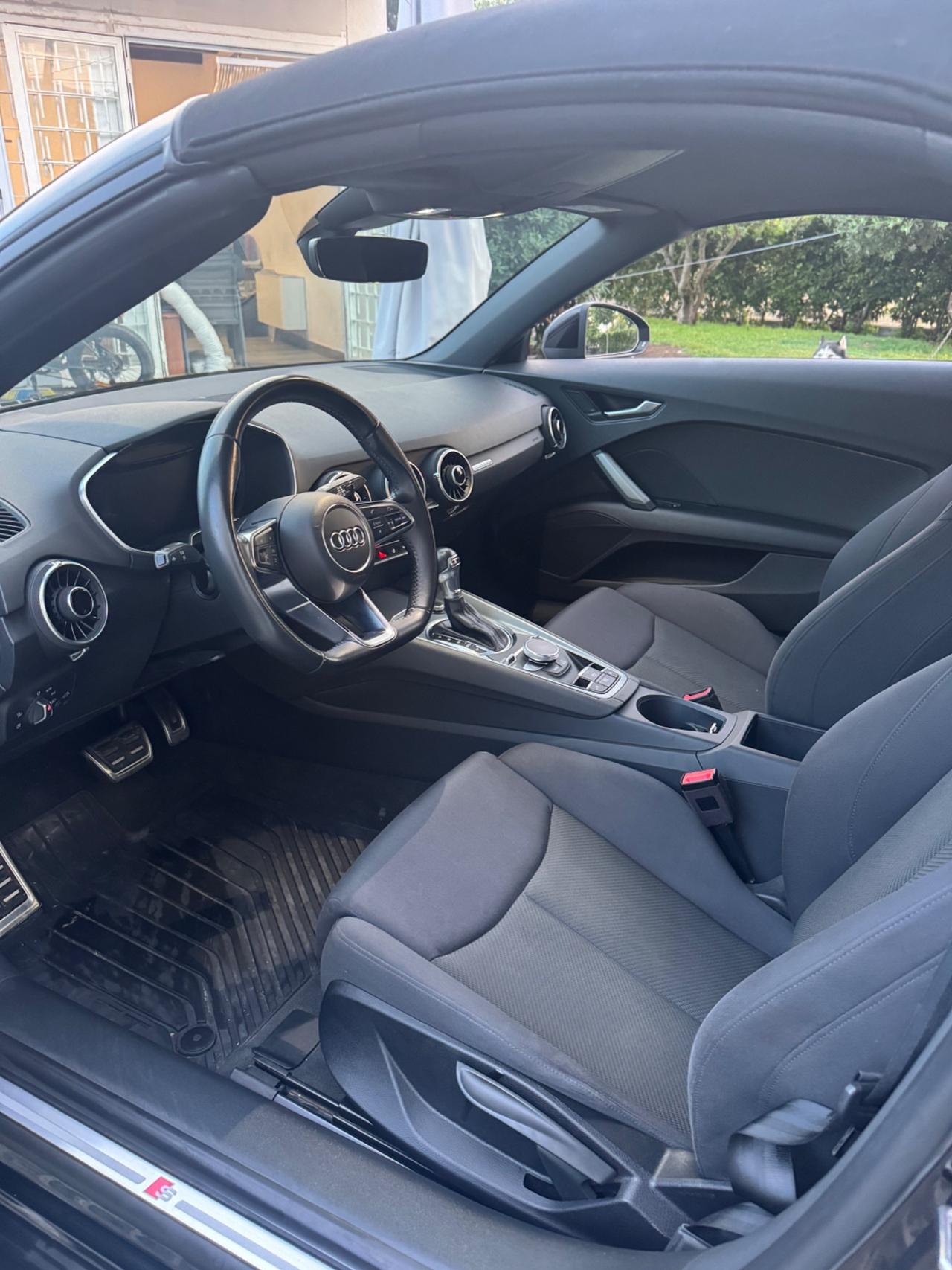 Audi TT Roadster 45 TFSI