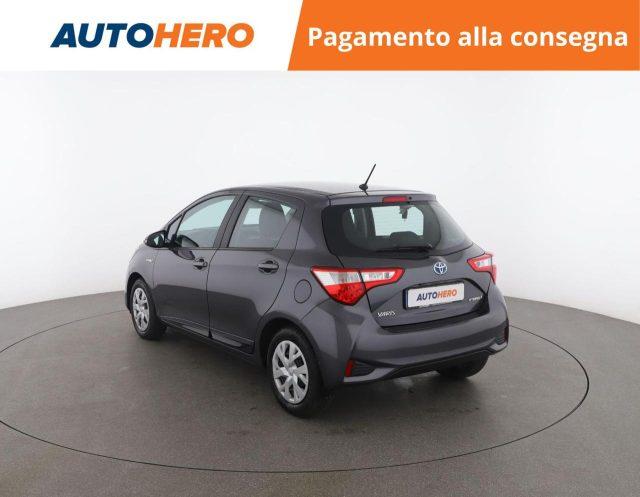 TOYOTA Yaris 1.5 Hybrid 5 porte Active