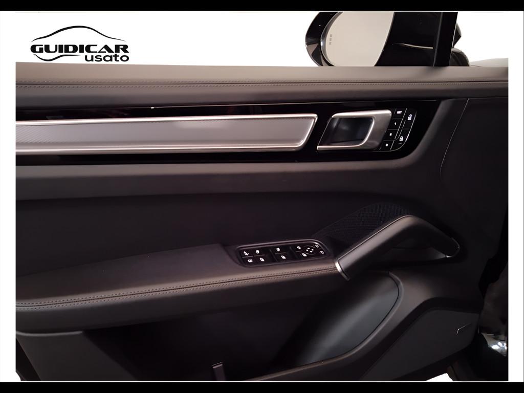PORSCHE Cayenne Coupe 2019 - Cayenne Coupe 3.0 e-hybrid 5p.ti tiptro