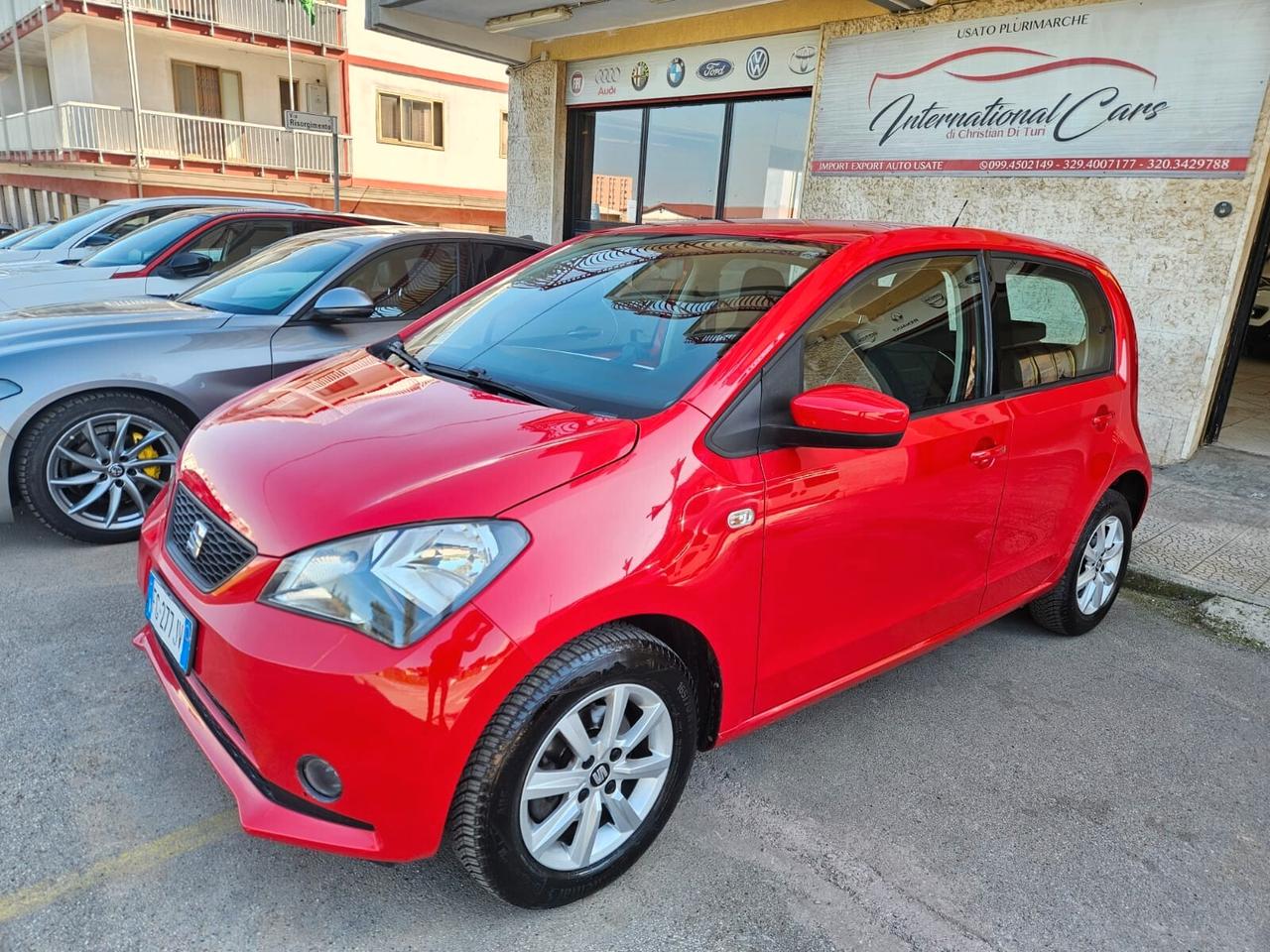 Seat Mii 5p. 1.0 Chic 60cv