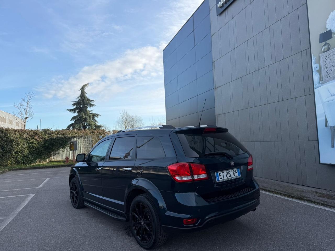 Fiat Freemont 2.0 Mjt 170 CV 4x4 aut. Lounge