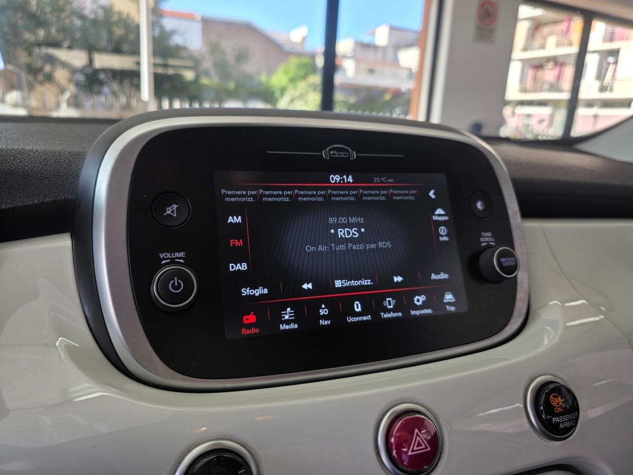 Fiat 500X 1.0 120cv Cross 2019 22000km