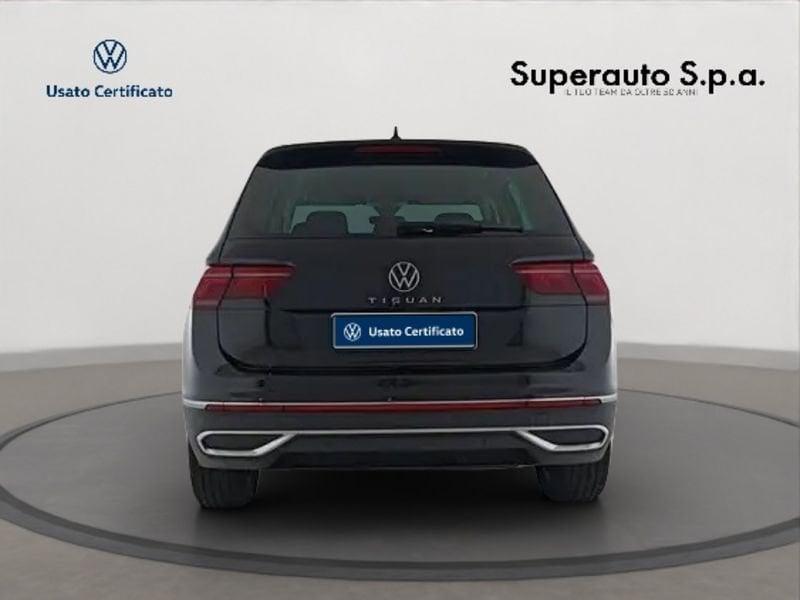 Volkswagen Tiguan 2.0 TDI 150 CV SCR DSG Elegance