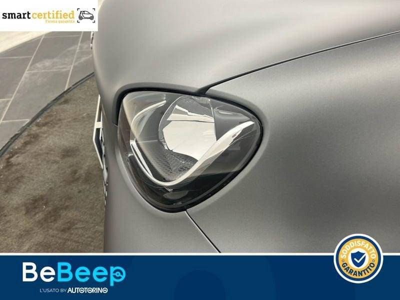 smart fortwo EQ PASSION 22KW