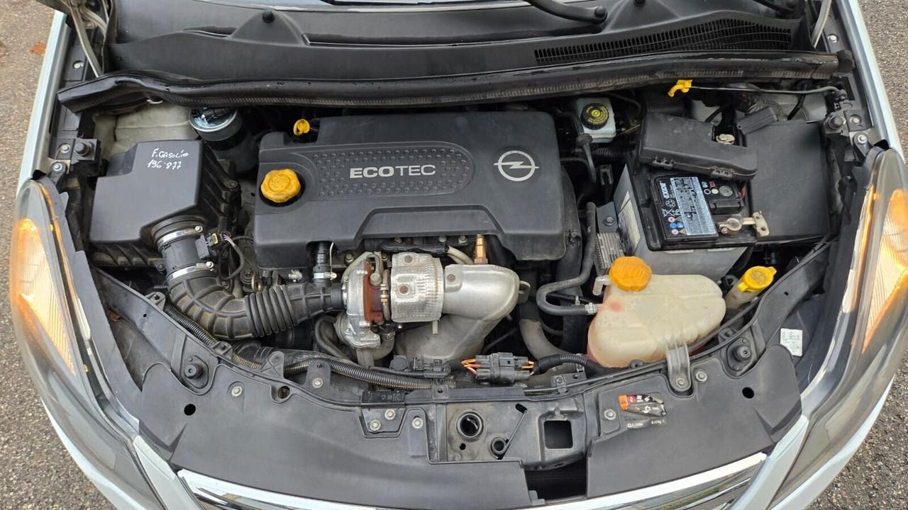 Opel Corsa 1.3 CDTI 95CV F.AP. 5 porte Sport
