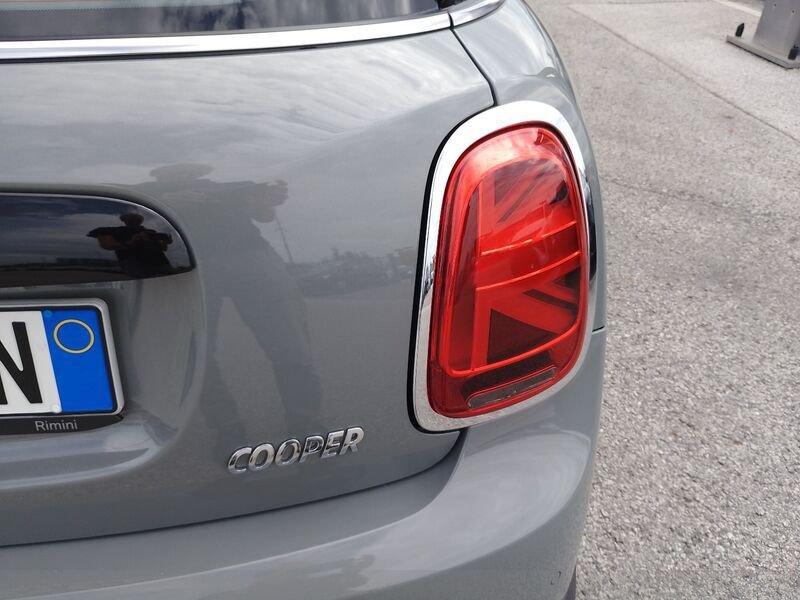 MINI Mini 5 porte Mini F55 2021 5p Mini 5p 1.5 Cooper Camden auto