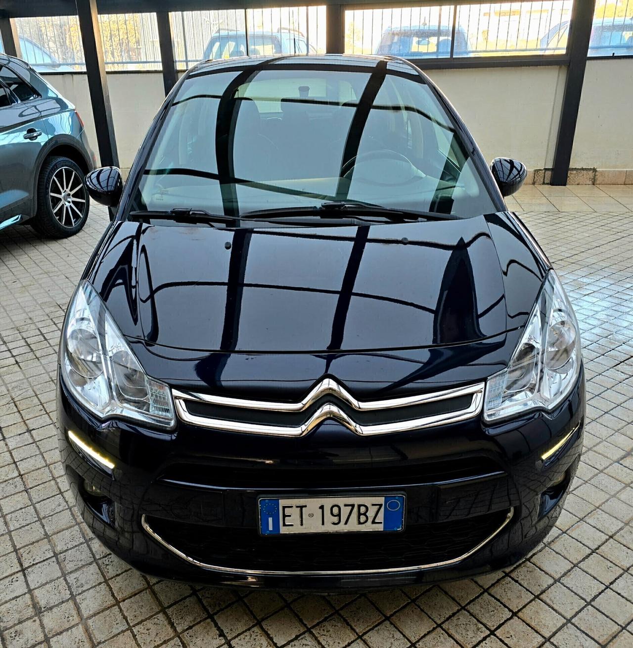 CITROEN C3 1.0 VTi 68cv EXCLUSIVE