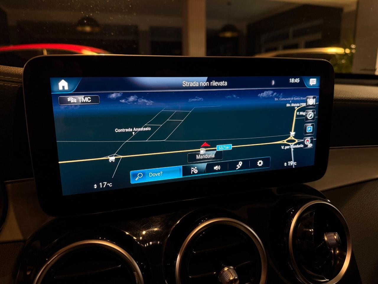 MERCEDES GLC COUPÉ 300D PREMIUM AMG 4MATIC 2022