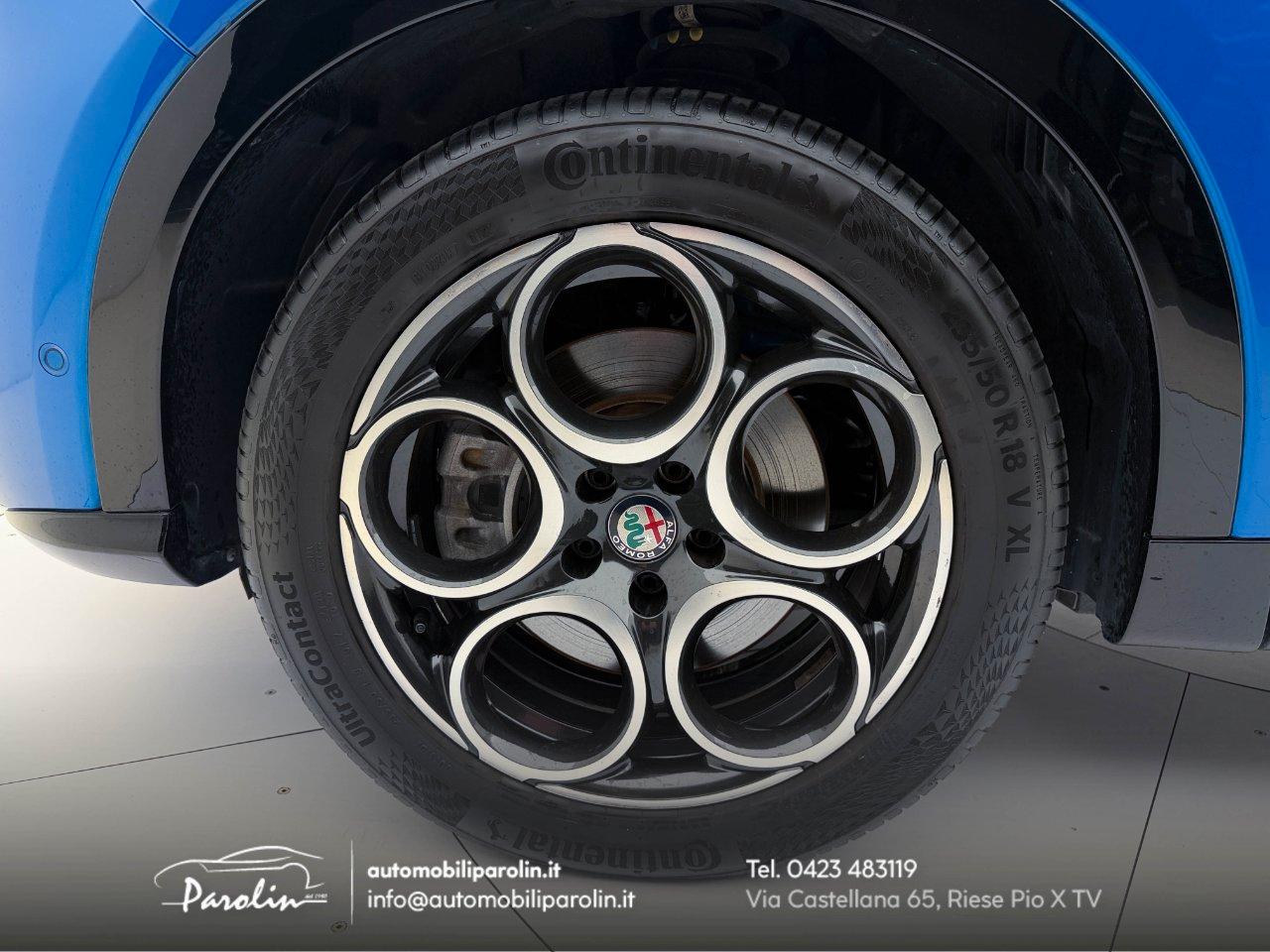 Alfa Romeo Tonale 1.5 hybrid Ti 160cv TCT7 Tetto-Pack Techno/Winter
